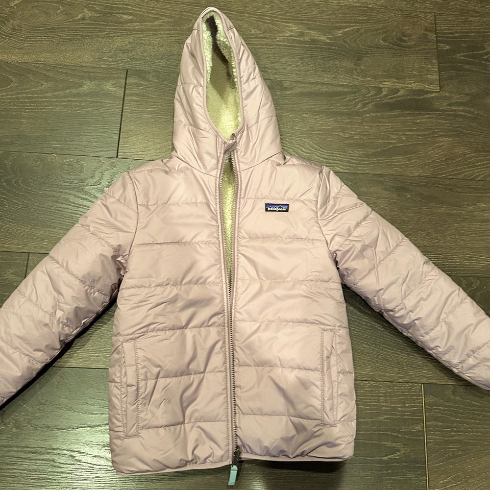 Girls Patagonia jacket